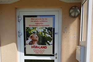 Neue Praxis im Ärztehaus